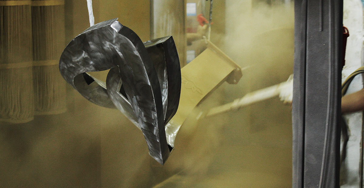 戶外噴塑，完美保持產品原狀，耐磨，耐腐蝕，可定制顏色